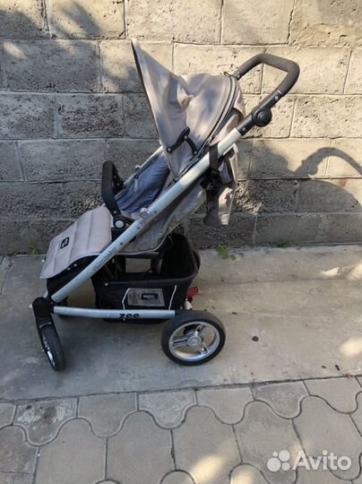 Коляска Valco baby zee