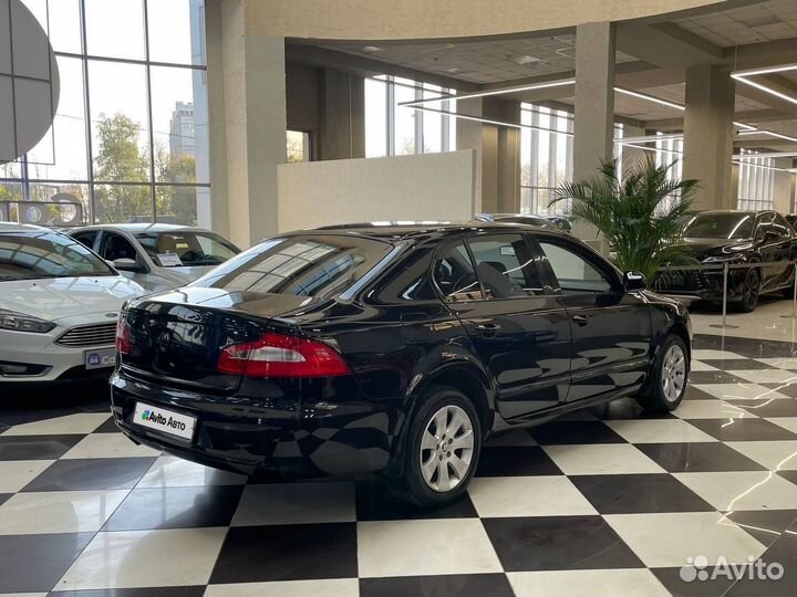 Skoda Superb 2.0 AMT, 2010, 295 092 км