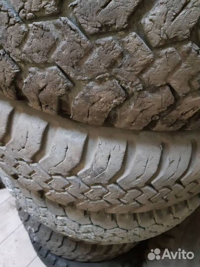 Michelin 235/85 R16C