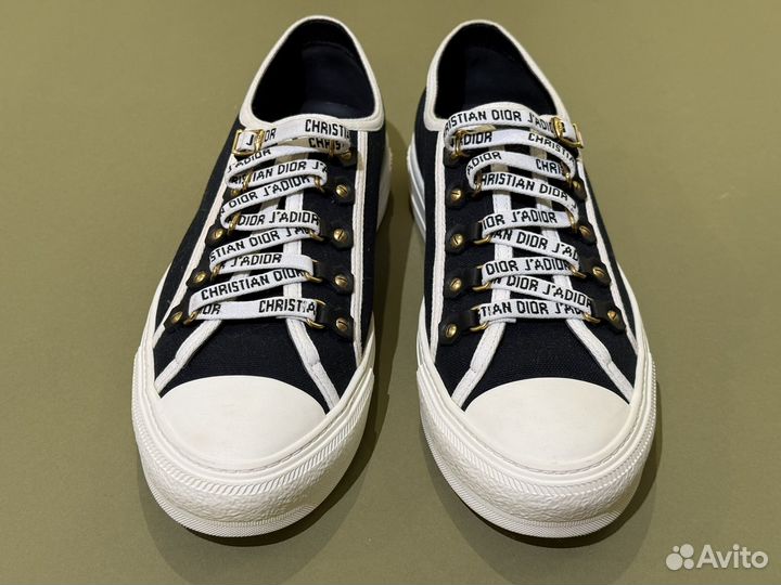 Christian Dior кеды оригинал