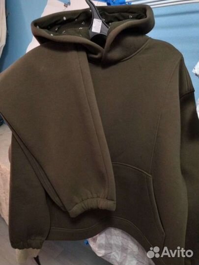 Ткань Футер 3 нитка