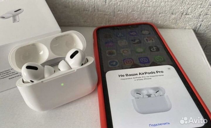 AirPods Pro Full Premium