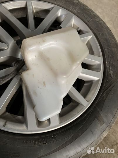 Расширительный бачок Toyota Camry 40 06-11 гв