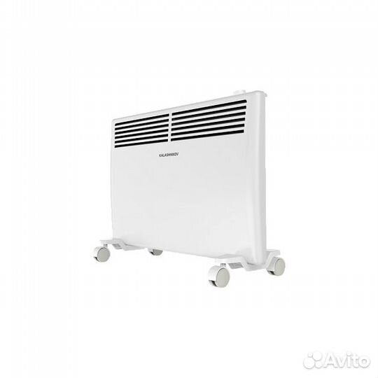 Конвектор1,5кВт до 20м2 kalashnikov kvch-E15M-11