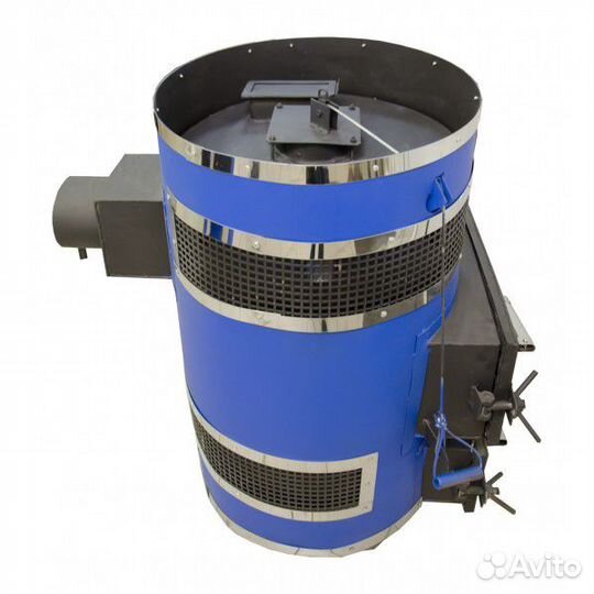 Печь воздухогрейная 