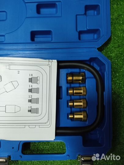 Компрессометры для бензиновых двигателей