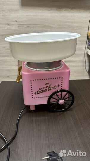 Прибор для приготовления сахарной ваты