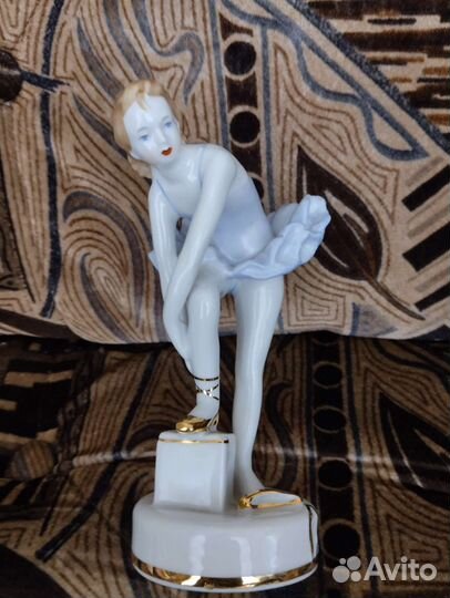 Статуэтка Балерина Дулево