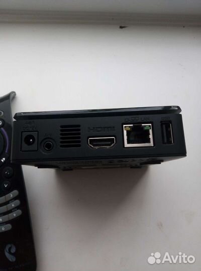 TV приставка