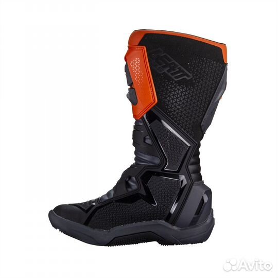 Мотоботы Leatt 3.5 Boot (Orange, 10, 2025 (302405