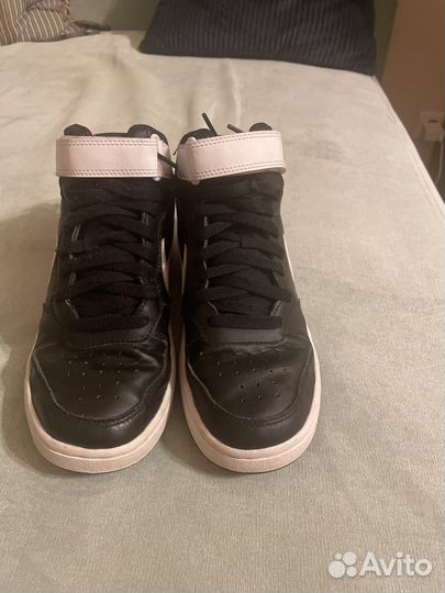 Кеды nike jordan