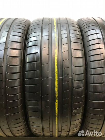 Pirelli P Zero PZ4 255/40 R21 112V