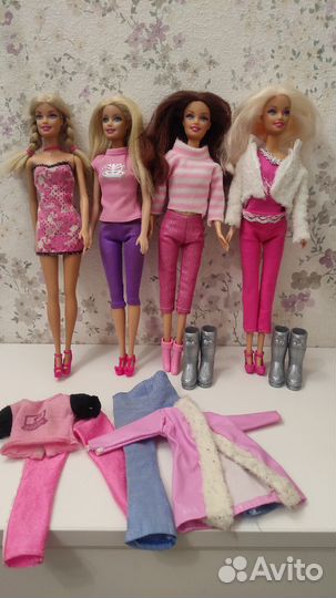 Куклы Барби