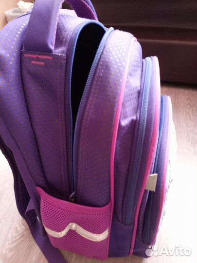 Школьный рюкзак