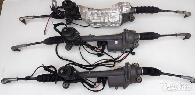 Рулевая рейка VW Touran VW Туран