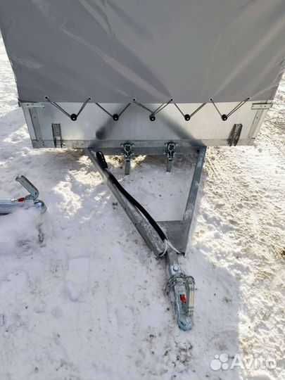 Прицеп легковой а 2.53*1.28 от пфс