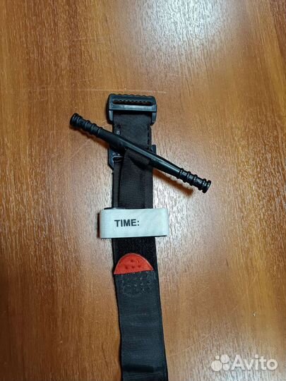 Гемостатик chito-SAM 100 + Жгут турникет