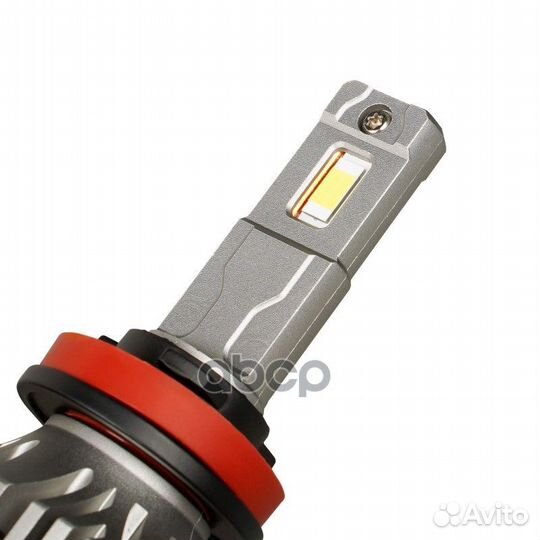 Лампa светодиодная H11/H8, 12/24В, 50Вт