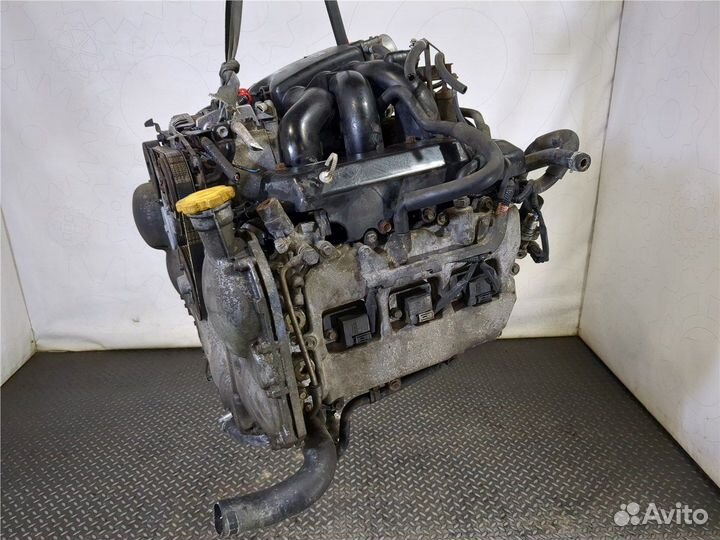 Двигатель Subaru Legacy Outback (B13), 2006