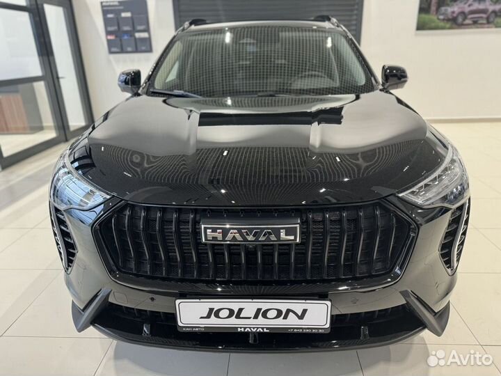 HAVAL Jolion 1.5 AMT, 2025