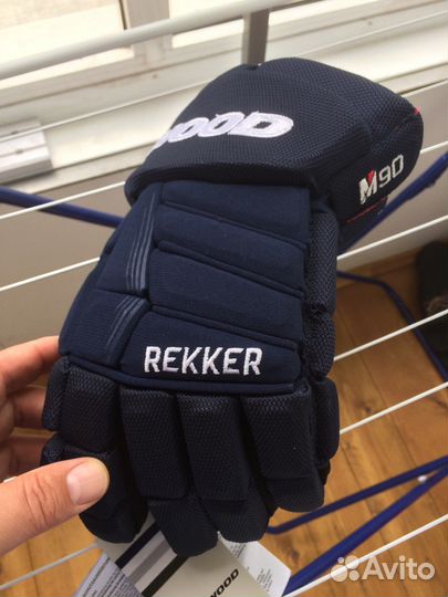 Краги хоккейные перчатки