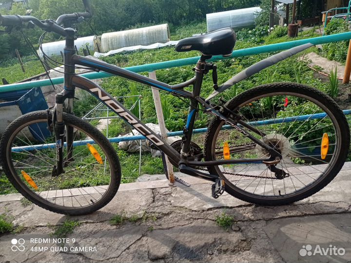 Горный (MTB) велосипед Norco Storm 6.2 (2014)