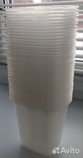 Стаканчики для рассады