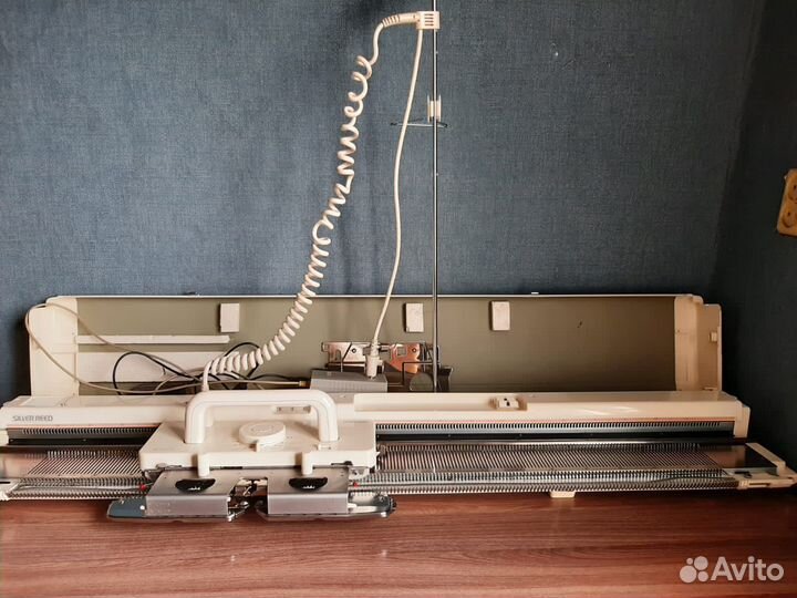 Вязальная машина Silver Reed SK 840/ SRP60N