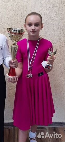 Рейтинговое платье Chersa размер 36