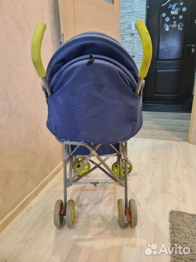 Коляска babyton