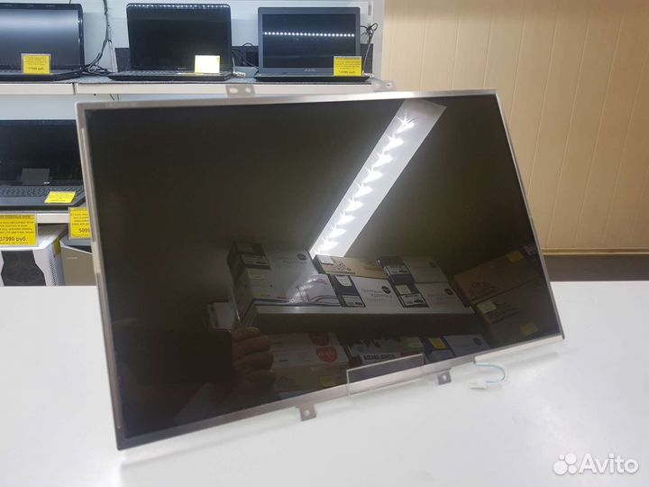 Ламповые матрицы для ноутбуков