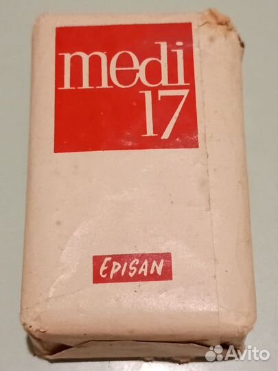 Винтажное мыло ГДР и Индия 1970-х г