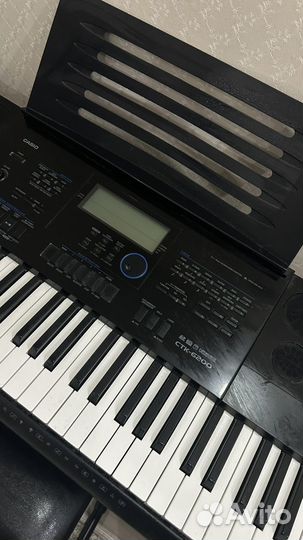 Синтезатор casio ct x3000