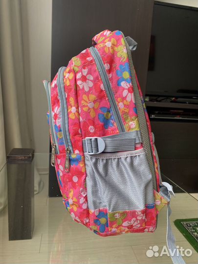 Рюкзак школьный новый для девочки