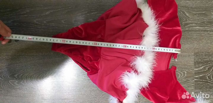 Купальник для танцев нарядный