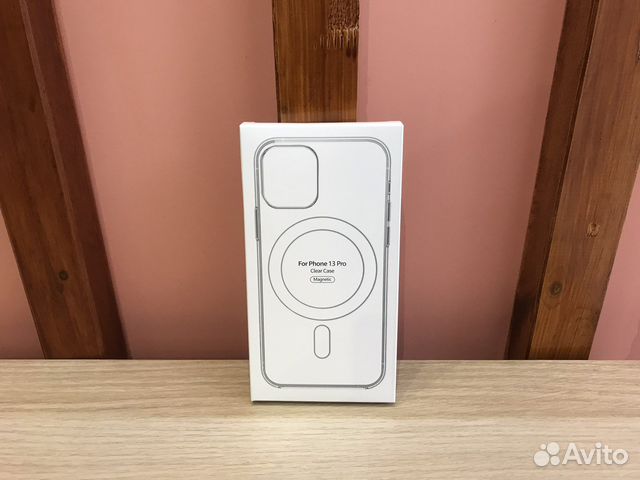 Чехол на iPhone 14 pro с magsafe