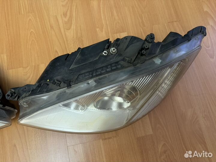 Фары передние mersedes s w221