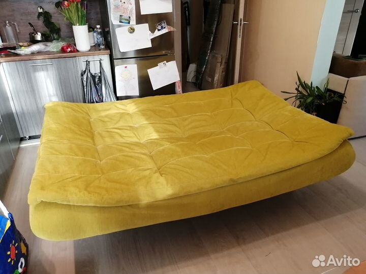 Диван раскладной бу 190*136