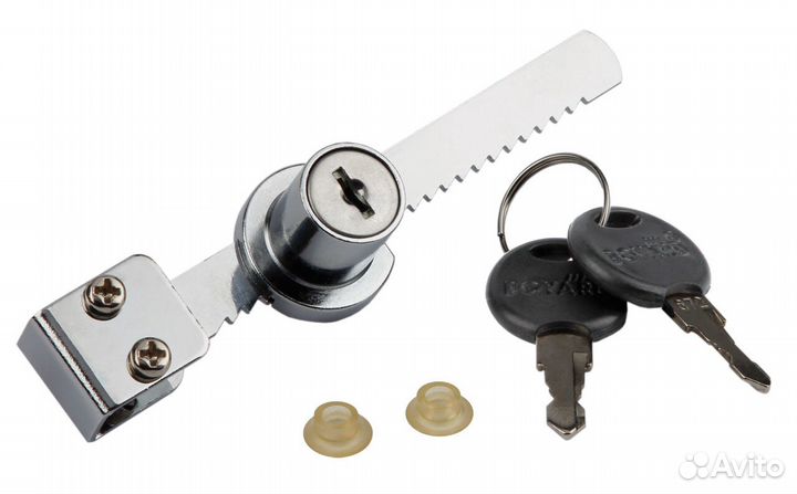 Замок мебельный