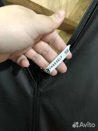 Сарафан женский бу (56 размер)