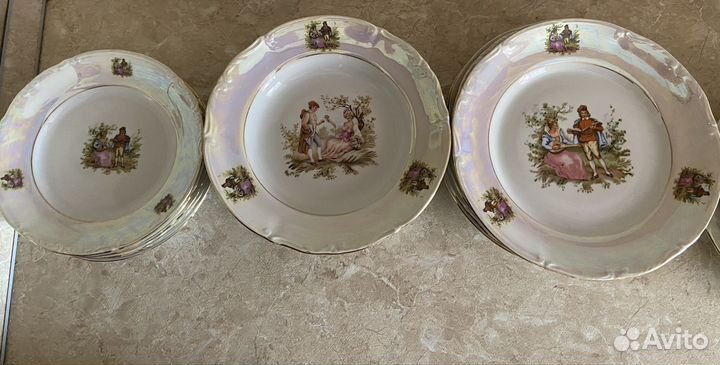 Столовый сервиз