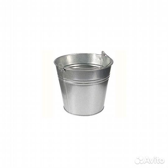 Ведро 15,0 л оцинкованное Лысьва