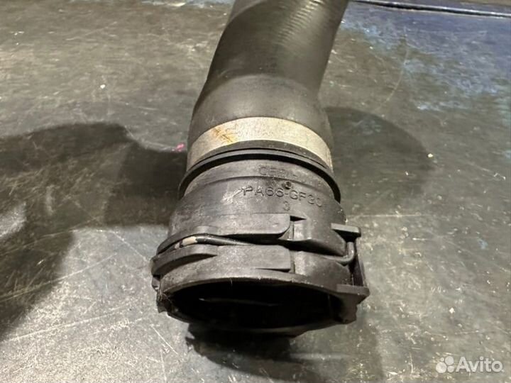 Патрубок охлаждения верхний Audi A6 C7