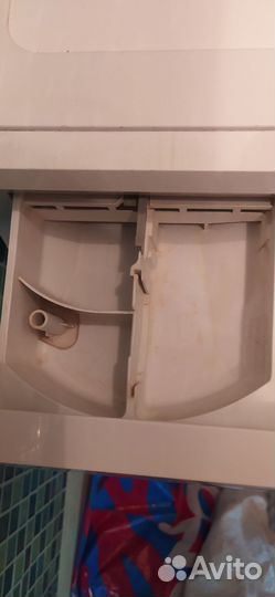 Стиральная машина indesit на запчасти