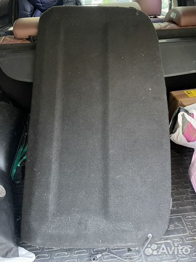 Полка багажника opel astra j 2011