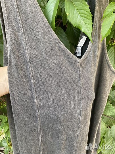 Платье новое pull&bear M, с эффектом
