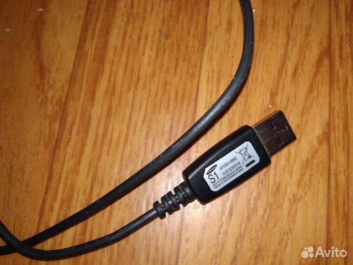 Кабель Samsung и mini usb