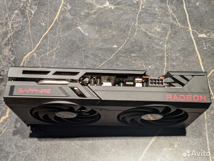 Видеокарта AMD RX 6600XT Sapphire Pulse