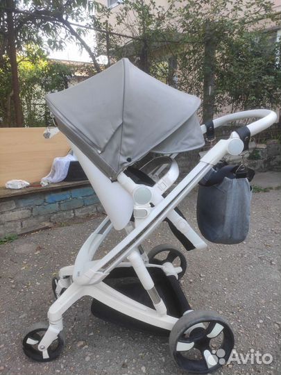 Детская коляска 2в1 Baby lux Future