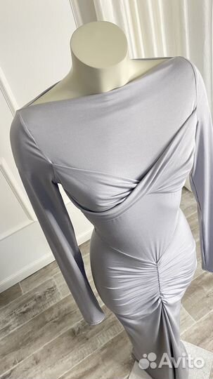 Платье новое контурное